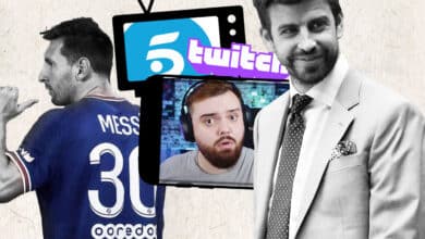 El laboratorio del doctor Piqué con Twitch, Ibai Llanos, Telecinco y Messi