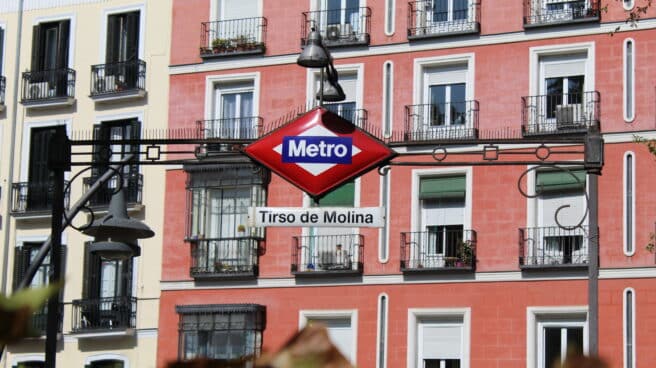 Metro Tirso de Molina