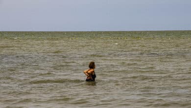 El Mar Menor, en vía muerta