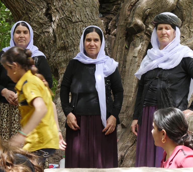 El incómodo silencio de España en el genocidio yazidí a manos del Estado Islámico