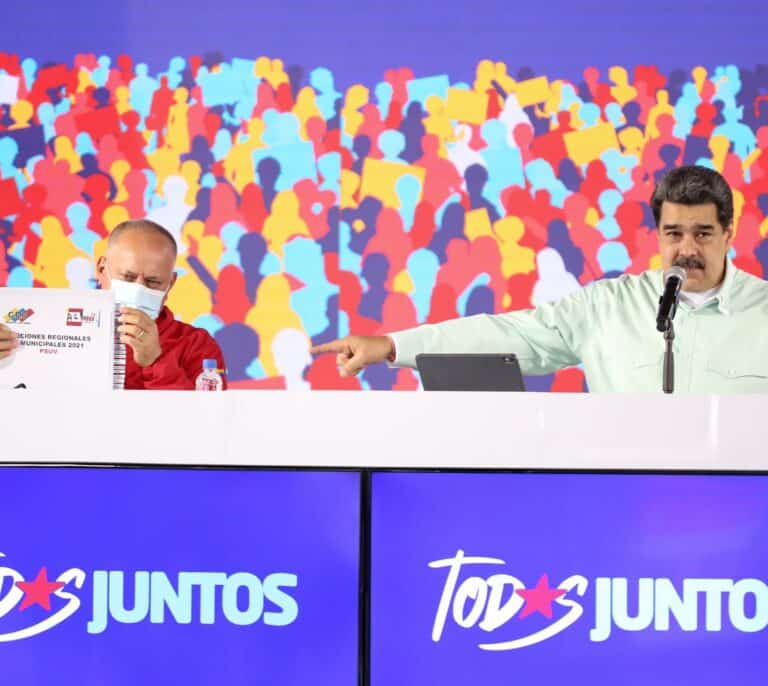 Maduro nombra ministro de Exteriores a su embajador en China