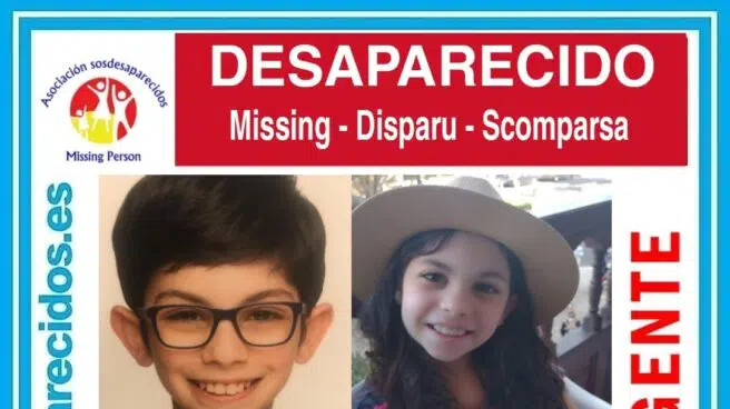 Niños desaparecidos en Tenerife: se busca a Kristian y Amantia, secuestrados por su padre