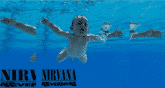 'Nevermind', la imagen de una sesión fotográfica de medio minuto que amenaza con sentar en el banquillo a Nirvana