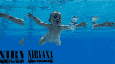 'Nevermind', la imagen de una sesión fotográfica de medio minuto que amenaza con sentar en el banquillo a Nirvana