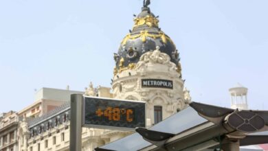 Consejos para protegerse de la ola de calor que azota a España