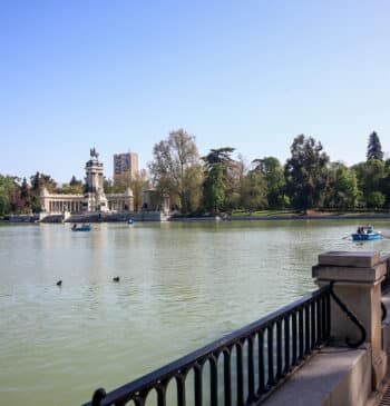 El Retiro y otros ocho parques históricos cierran este sábado desde las [...]