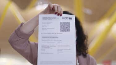 Canarias aprueba el decreto por el que se podrá pedir el certificado de vacunación