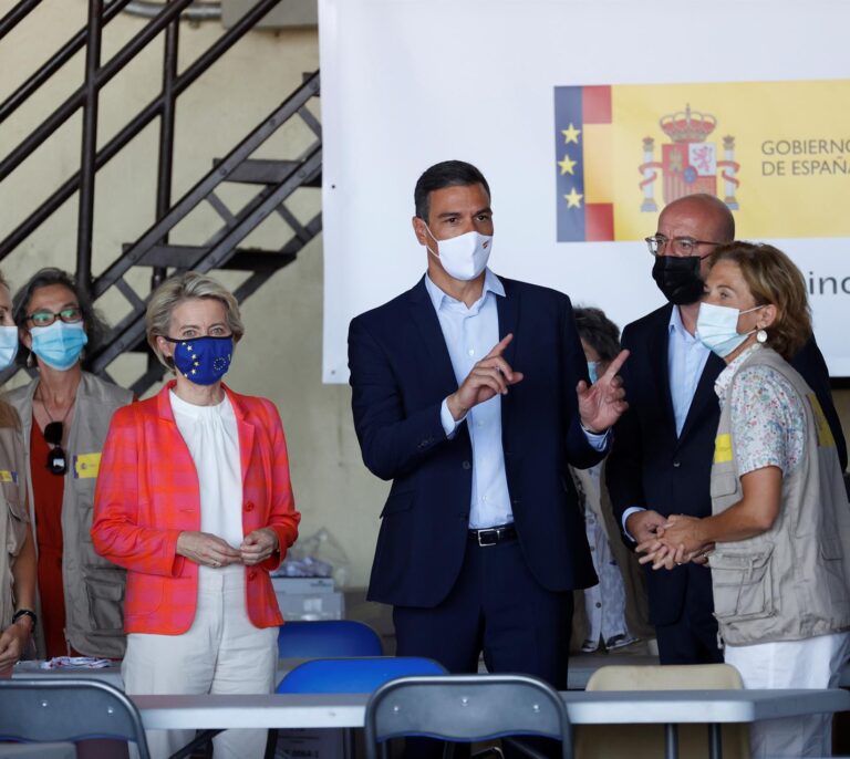 El Gobierno adjudicará casi 25.000 millones de fondos europeos antes de junio