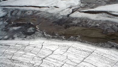 Qué es el permafrost y sus consecuencias: deshielo y nuevas epidemias