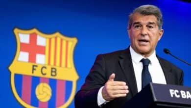 Laporta, sobre la salida de Leo Messi: "No podemos hipotecar medio siglo del Barcelona"