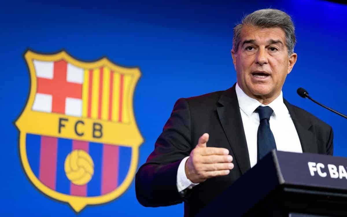 Laporta, sobre la salida de Leo Messi: "No podemos hipotecar medio siglo del Barcelona"