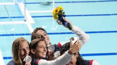 Tres platas y un bronce: lluvia de medallas para España en Tokio