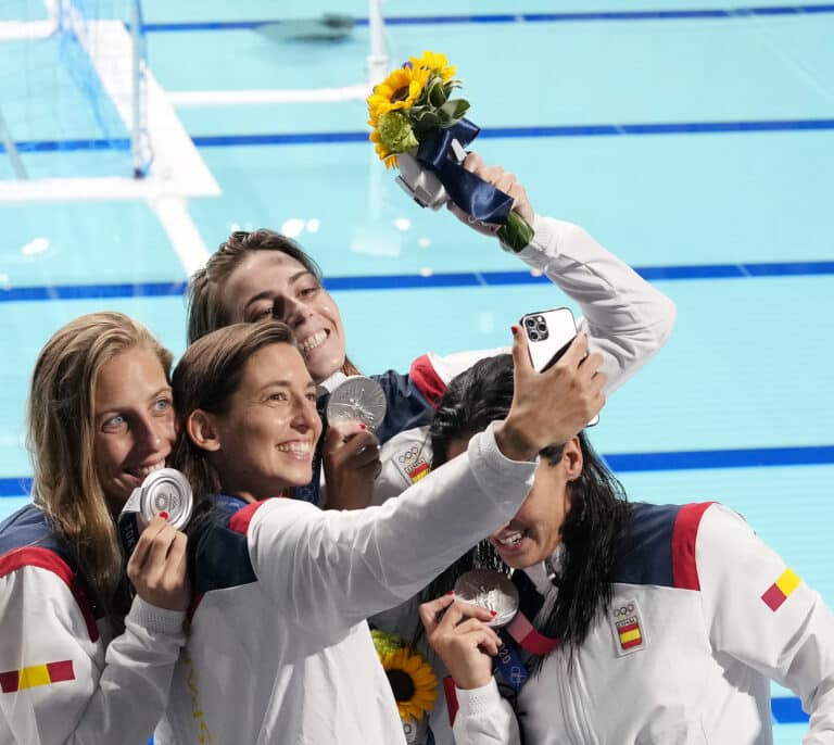 Tres platas y un bronce: lluvia de medallas para España en Tokio
