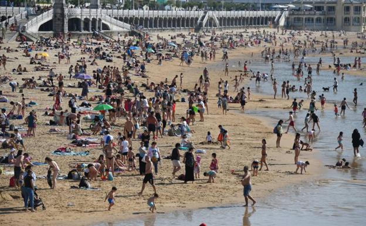 Tras una ola de calor histórica, bajan las temperaturas