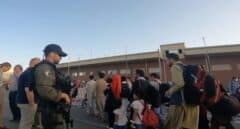 Jupol pide reconocimiento oficial para los policías de Kabul por "comprometer su vida en el clima más hostil"
