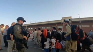 Jupol pide reconocimiento oficial para los policías de Kabul por "comprometer su vida en el clima más hostil"