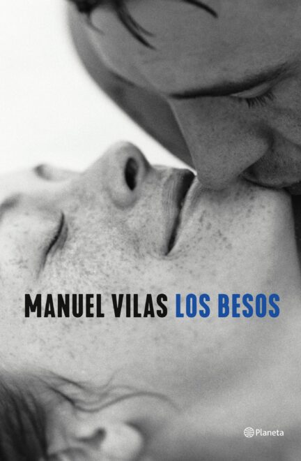 Portada de Los besos