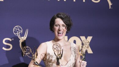 73º gala de los premios Emmy: un pequeño paso hacia la antigua normalidad