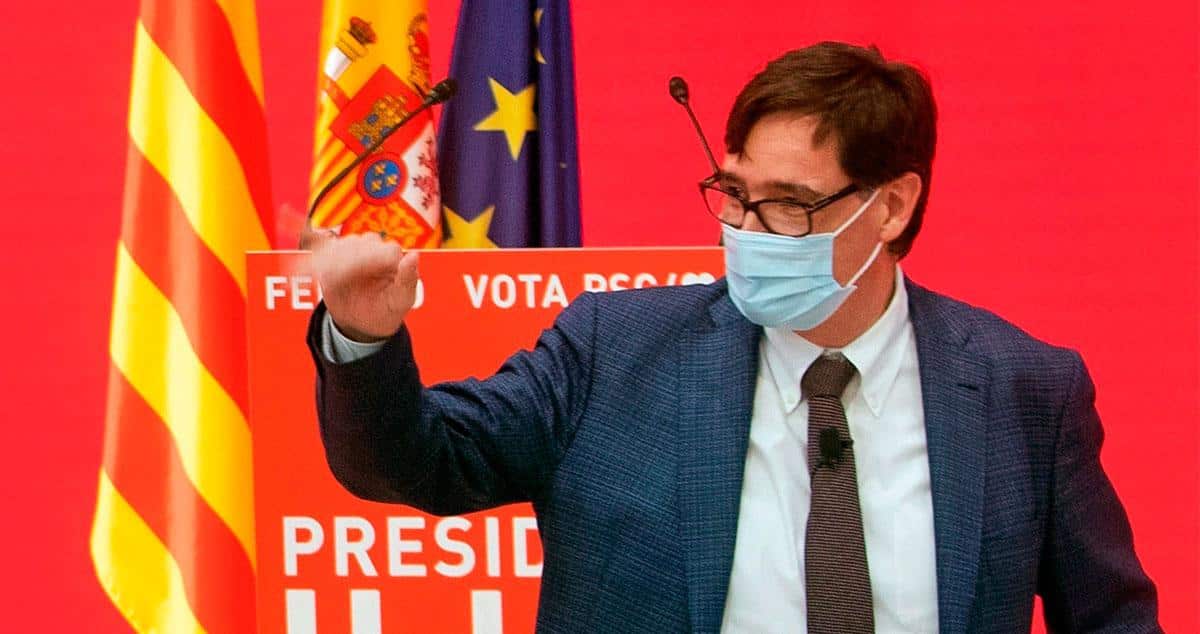 Illa critica "la actitud de ultimátum" del independentismo y pide "expectativas realistas" en la mesa de diálogo