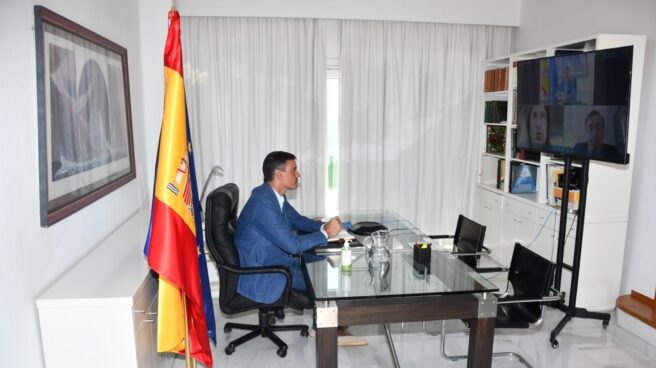 La desvergüenza de un presidente Pedro Sánchez