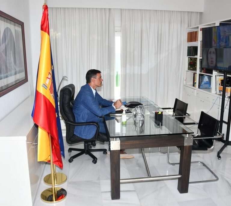 La desvergüenza de un presidente