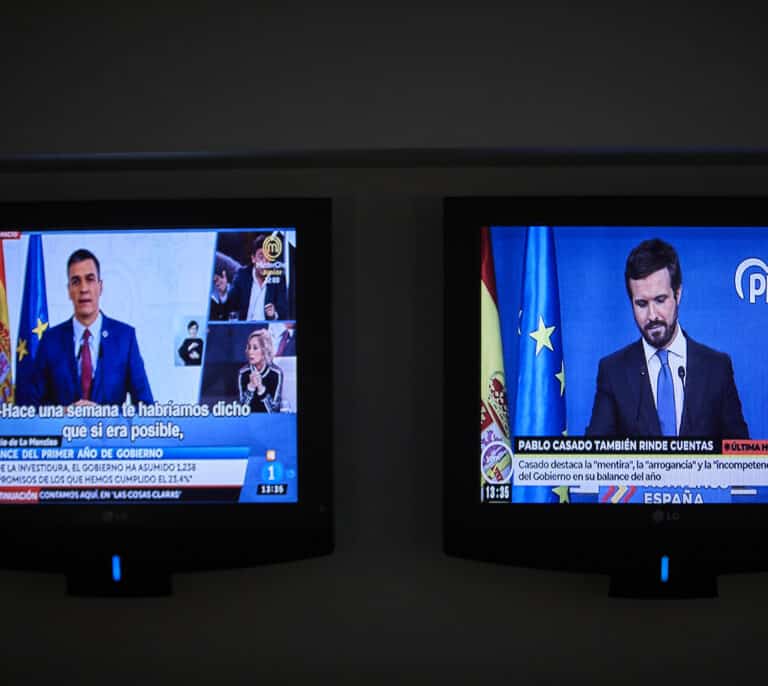 Sánchez prolonga el vacío a Casado y esquiva a la oposición en el conflicto afgano