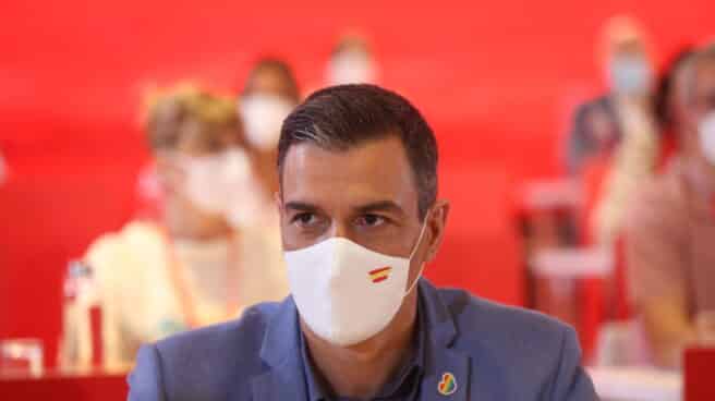 El presidente del Gobierno, Pedro Sánchez.