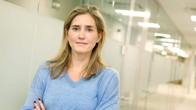 sara-aagesen Sara Aagesen, secretaria de Estado de Energía.