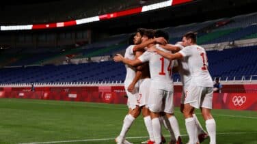 Un golazo de Asensio lanza a España a la final olímpica frente a Brasil