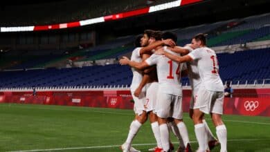 Un golazo de Asensio lanza a España a la final olímpica frente a Brasil