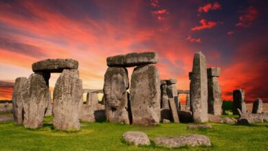 Stonehenge, 5.000 años de antigüedad y una atracción turística indestructible