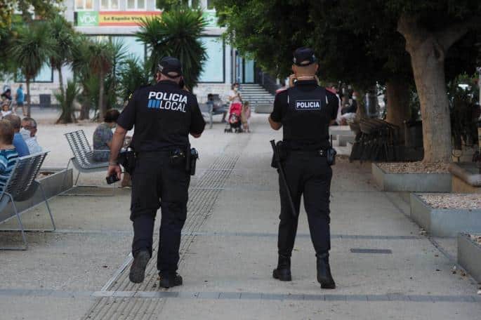 Detenidos dos hombres en Ibiza por presuntos abusos sexuales a dos menores
