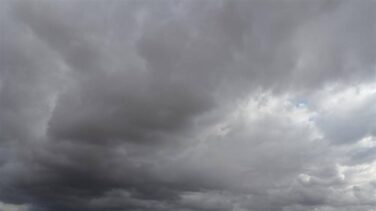 Hoy, cielos nubosos, chubascos y tormentas en gran parte de la Península