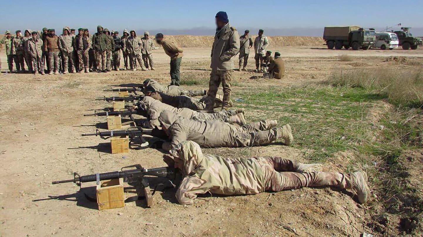 Los traductores iraquíes del ejército español piden su turno tras Afganistán: "Vivimos escondidos"