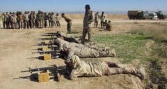 Los traductores iraquíes del ejército español piden su turno tras Afganistán: "Vivimos escondidos"