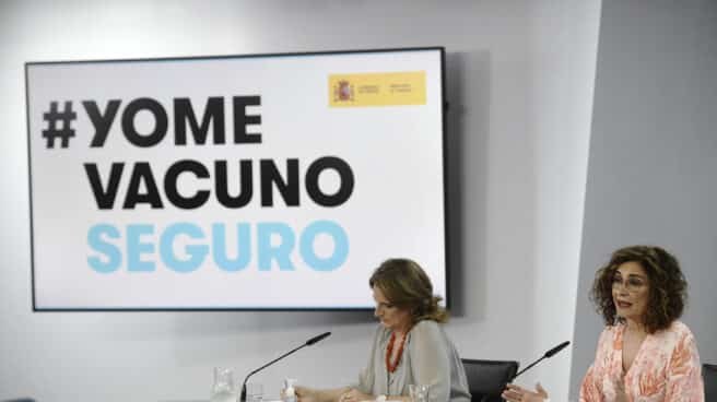 Rueda de prensa posterior al Consejo de Ministros