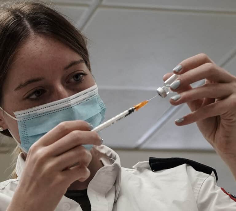 La coagulación de la sangre podría ser la causa del Covid persistente