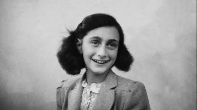 Ana Frank, la niña a la que el nazismo le quitó el sueño de ser escritora