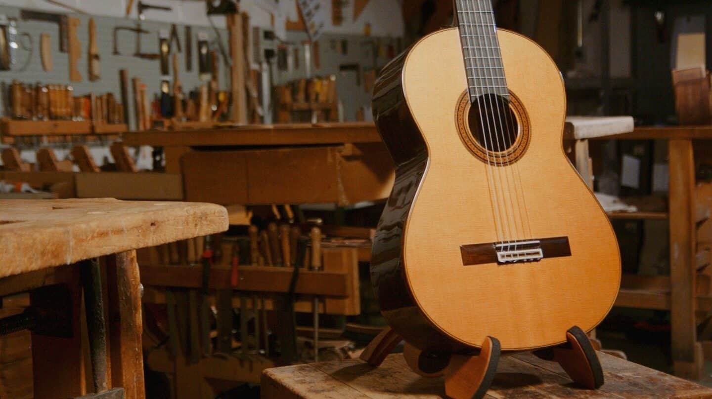 Guitarras Ramírez. Acordes llenos de historia