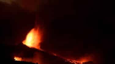 Una nueva boca eruptiva en El Paso obliga a la evacuación de la zona