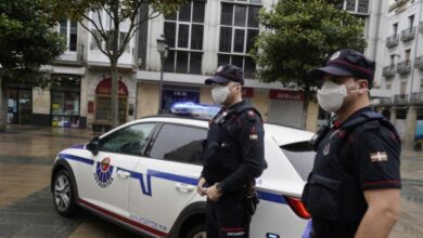 Detenida por agredir a un joven en Vitoria por ser militante del PP