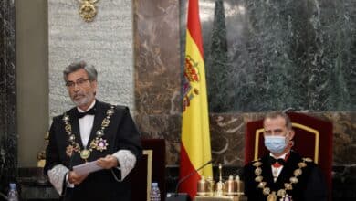 El bloqueo del CGPJ deja a la cúpula judicial con 57 vacantes