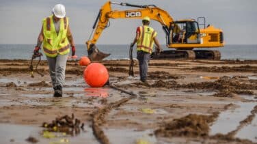 La 'conexión Hopper', la vía submarina de Google para conectar una playa vasca y Nueva York