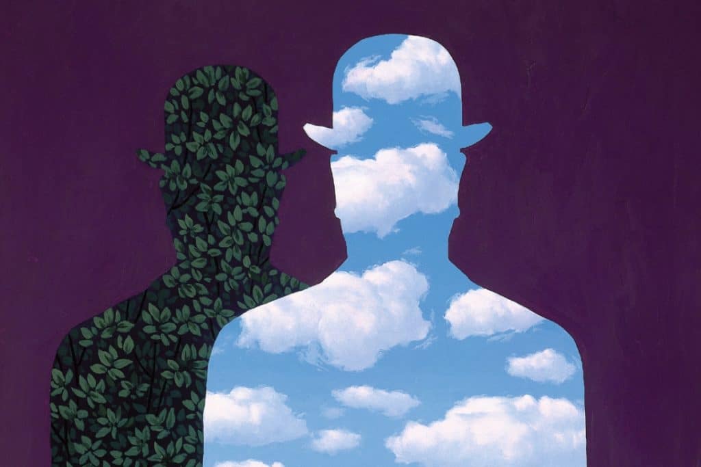 Magritte, el delirio como método