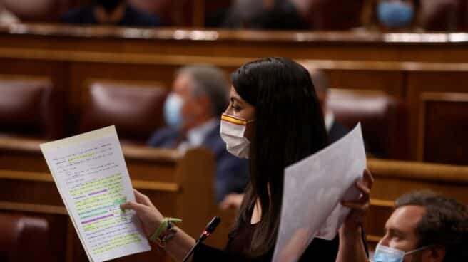 Sesión del control al Gobierno