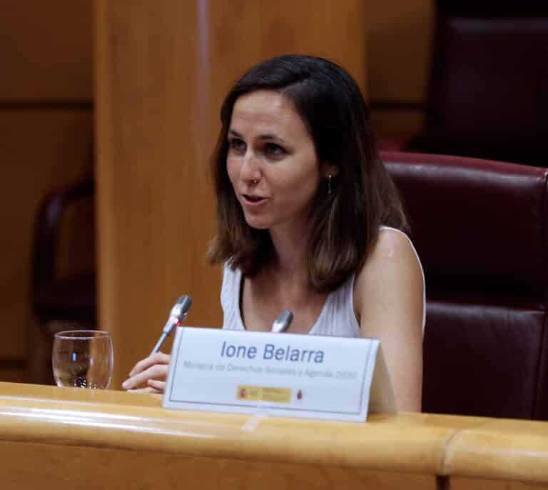 El Poder Judicial sale al paso de los ataques de Belarra
