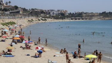 Fallece ahogada una mujer en la playa del Miracle de Tarragona