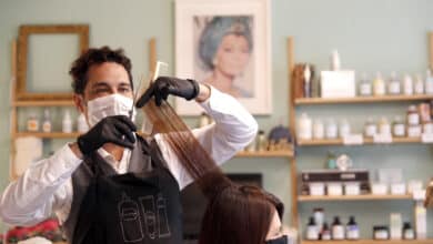 Las peluquerías alertan del cierre de 17.000 establecimientos si no recuperan el IVA reducido