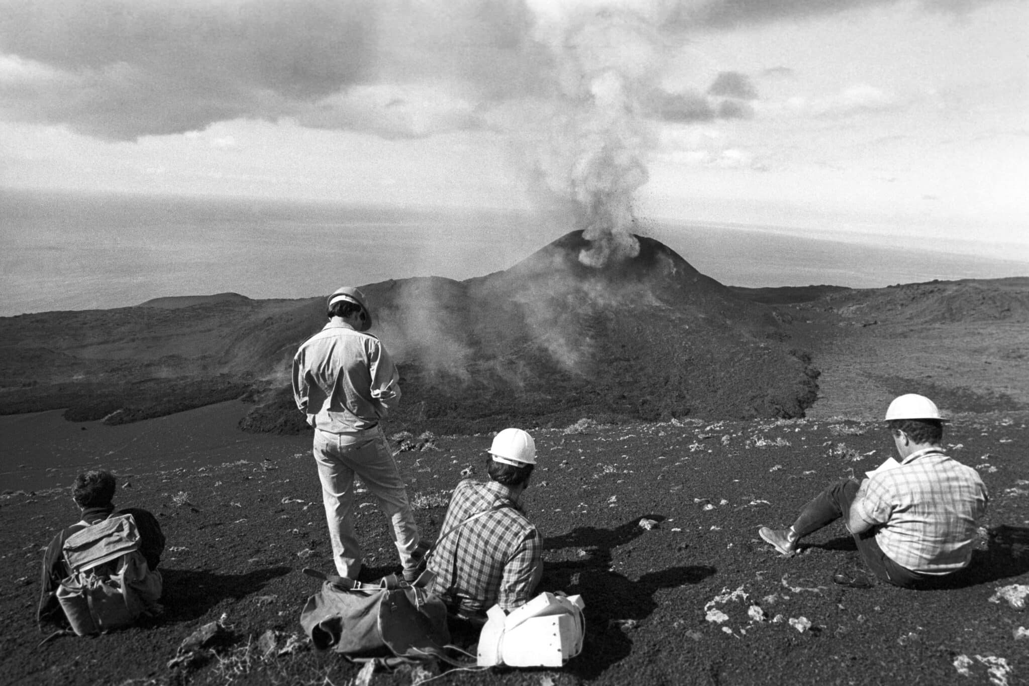 Del Timanfaya al Teneguía: así fueron las erupciones que cambiaron el devenir de las Canarias