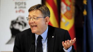 Ximo Puig arremete contra los bajos impuestos de Madrid